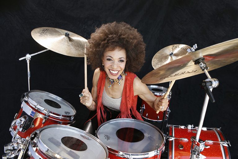 Cindy Blackman Santana Announces New Solo Album “Give The Drummer Some”
