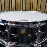 Ludwig Black Beauty snare
