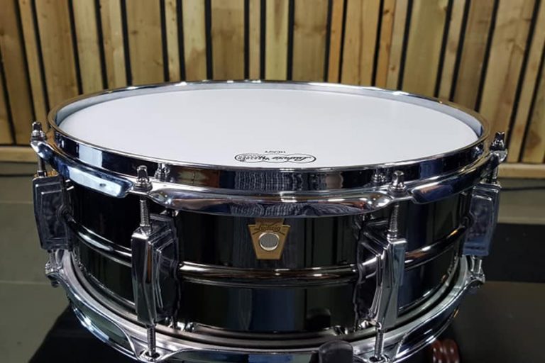 Ludwig Black Beauty 8-Lug Snare Drum – Drummer’s Review