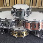 Mapex Black Panther Metal Snares