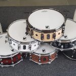 Mapex Black Panther Wood Snares