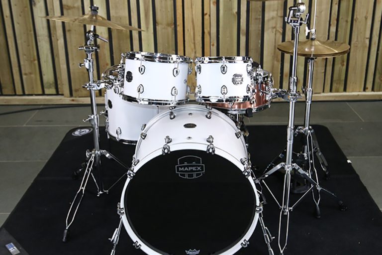 Mapex Saturn 2020 Shell Pack – Drummer’s Review
