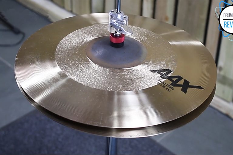 Sabian AAX FREQ Cymbals Part II – Drummer’s Review