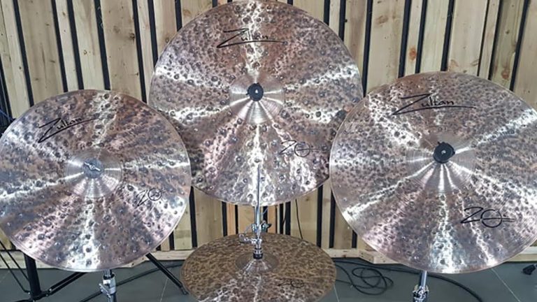 Zultan 20th Anniversary Cymbals – Drummer’s Review