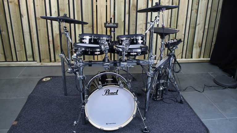 Pearl e/Merge E-Kit – Drummer’s Review