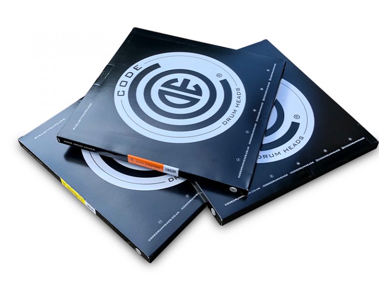 Code Introduce New Packaging and New Products