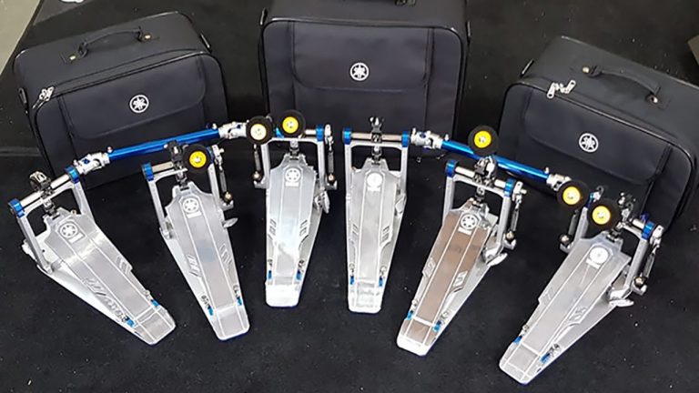 Yamaha FP9 Pedals – Drummer’s Review