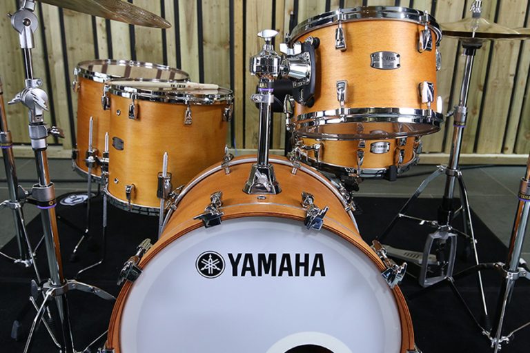 Yamaha Absolute Hybrid Maple Shell Pack – Drummer’s Review