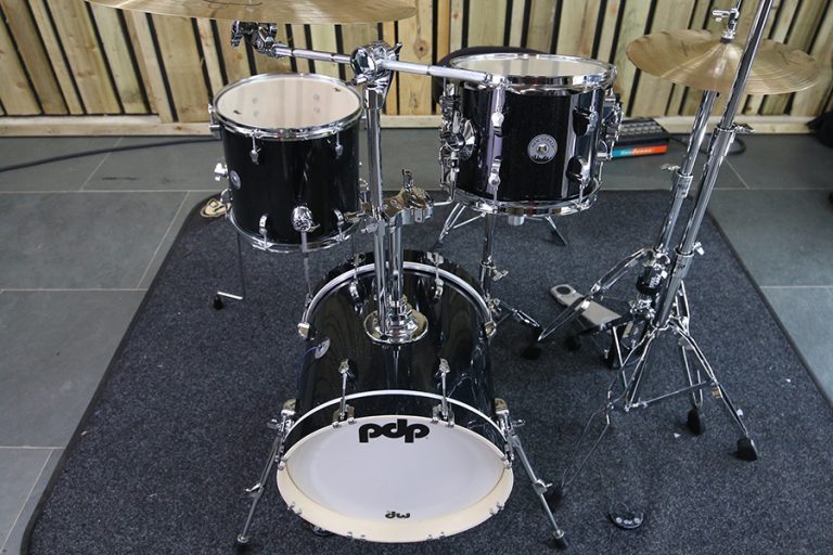 PDP New Yorker Shell Pack – Drummer’s Review