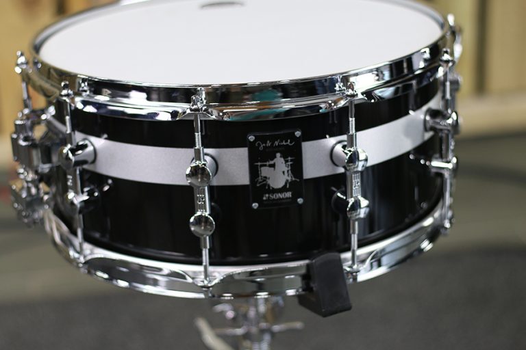 Sonor Jost Nickel Snare Drum – Drummer’s Review