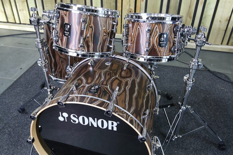 Sonor ProLite 322 Shell Pack Review