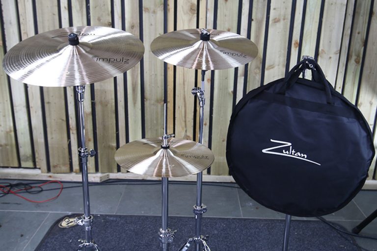 Zultan Impulz Cymbal Set – Drummer’s Review