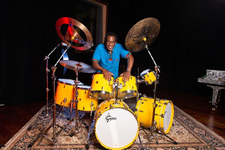 Will Calhoun Joins Gretsch Drums Artist Family