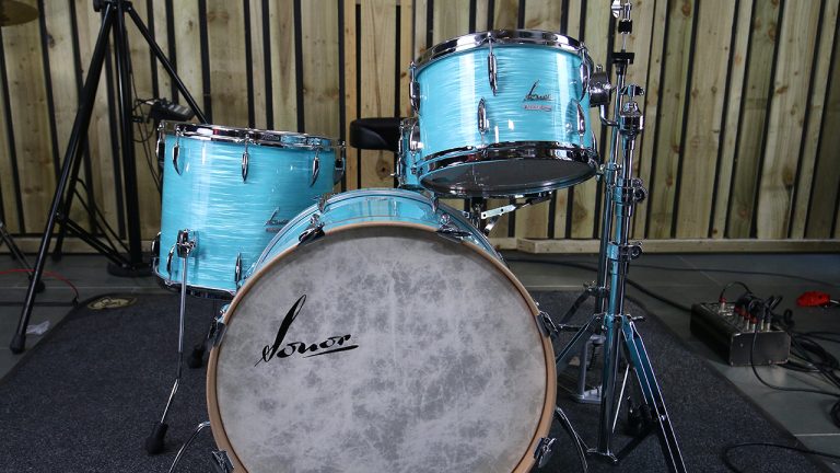 Sonor Vintage Series Shell Pack – Drummer’s Review