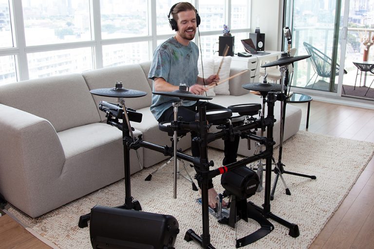 Yamaha Announces New DTX Series E-Drums