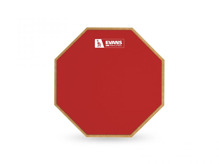 Evans Drumheads Launches A Barney Beats Limited Edition Real Feel  Practice Pad