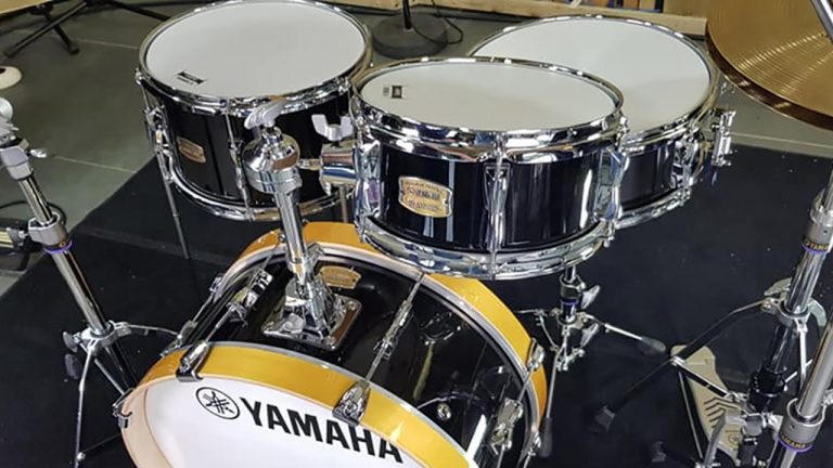Yamaha Stage Custom Hip Shell Pack – Drummer’s Review