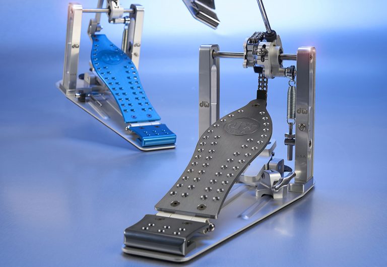 “State-of-the-Art” Colour Options Now Available for DW MFG Pedals