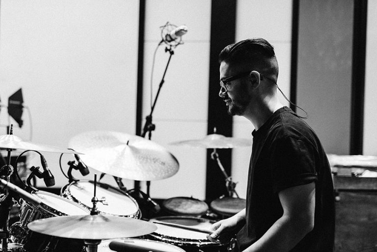 Dust Palace Boutique Drum Sample Library Launched