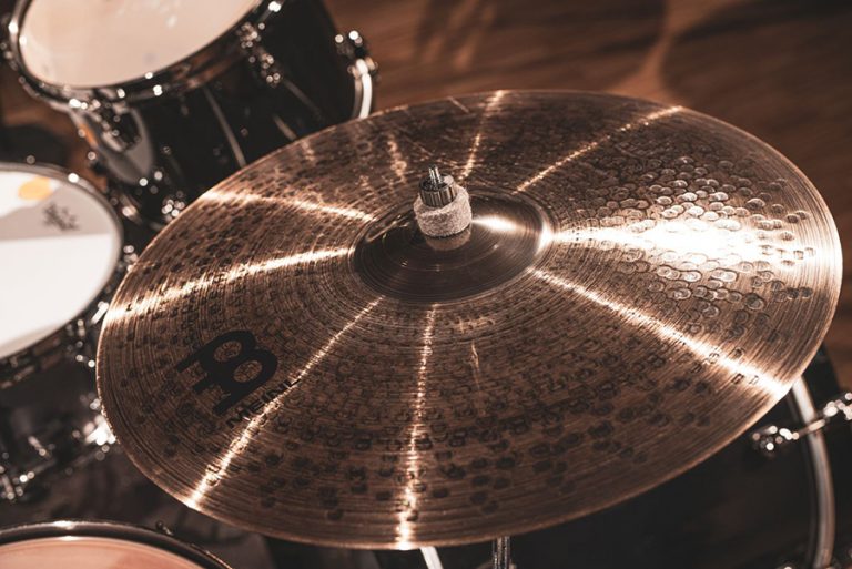 Meinl Adds Three New Models To Pure Alloy Custom