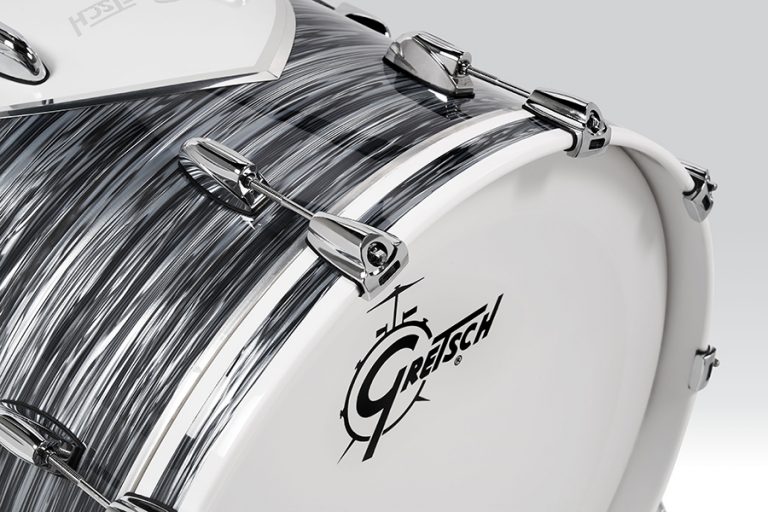 Gretsch Introduces Limited Edition Classic Renown 57 Drum Kit