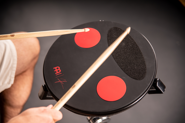 Meinl Announce Anika Nilles Split Tone Practice Pad
