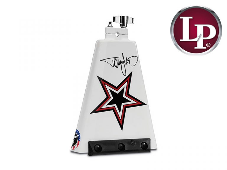 LP Tommy Lee “Rock Star” Cowbell is Stadium-Ready