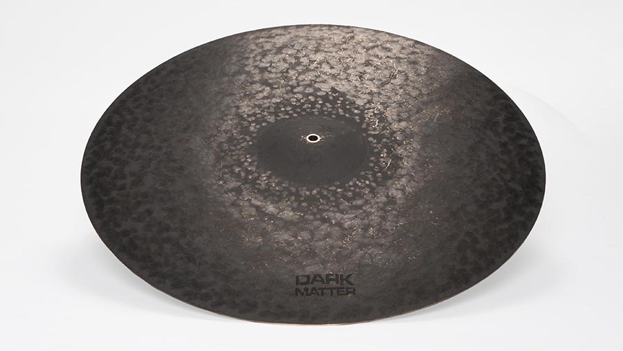 Dream Cymbals 22 Dark Matter Bliss Crash/Ride Cymbal 