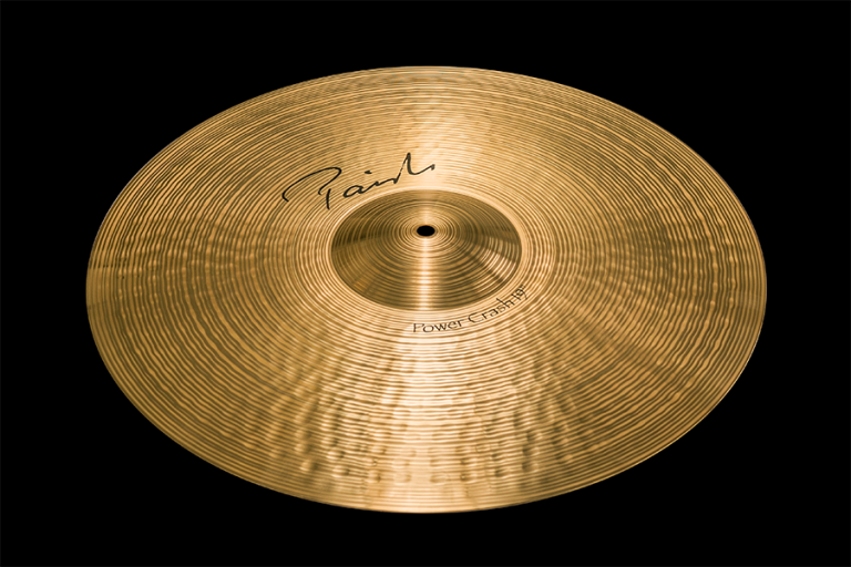 Paiste Continues Signature Series Revival