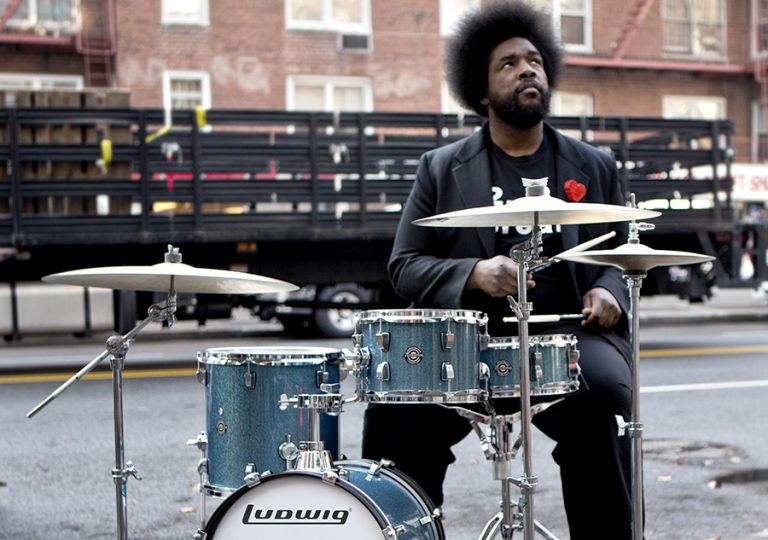 Active Music To Offer Free Goody Bag With Any Ludwig Breakbeats Purchase