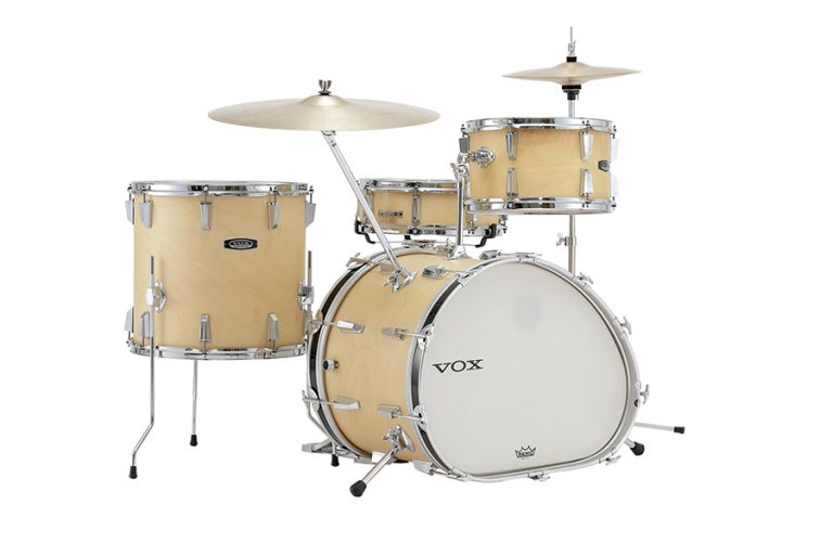 Vox Introduce Telstar Maple