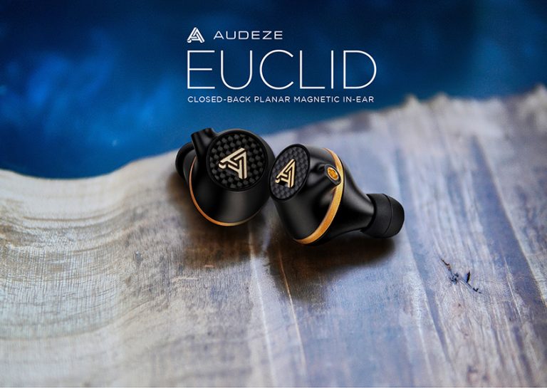 Audeze Announce Euclid Closer Back In-Ear