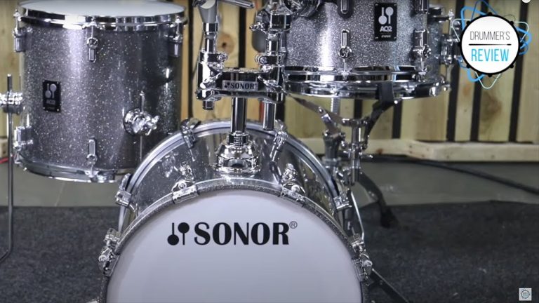 Sonor AQ2 Safari Shell Pack Review
