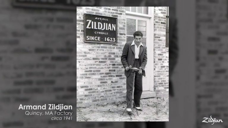 Zildjian Announces Limited Edition Release of Vintage A’s from Armand Zildjian’s Personal Collection