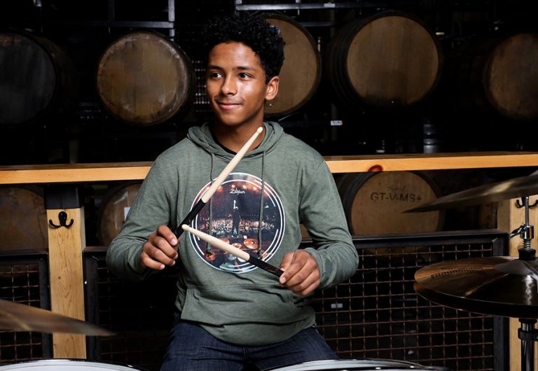 Zildjian Launches New Line Of Premium Apparel