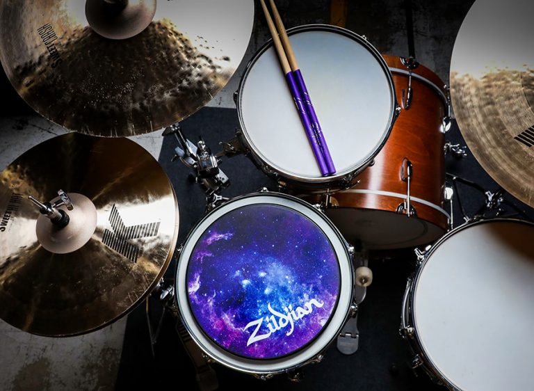 Zildjian Introduces Two New Practice Pads To Line Of Accessories