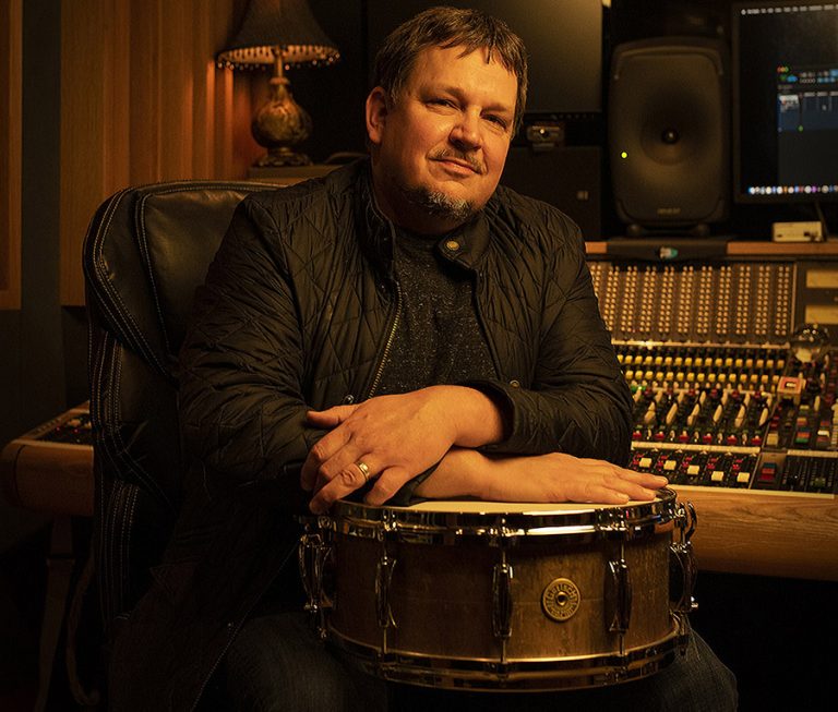 Drummer’s Review Xtra: Interviewed – Keith Carlock