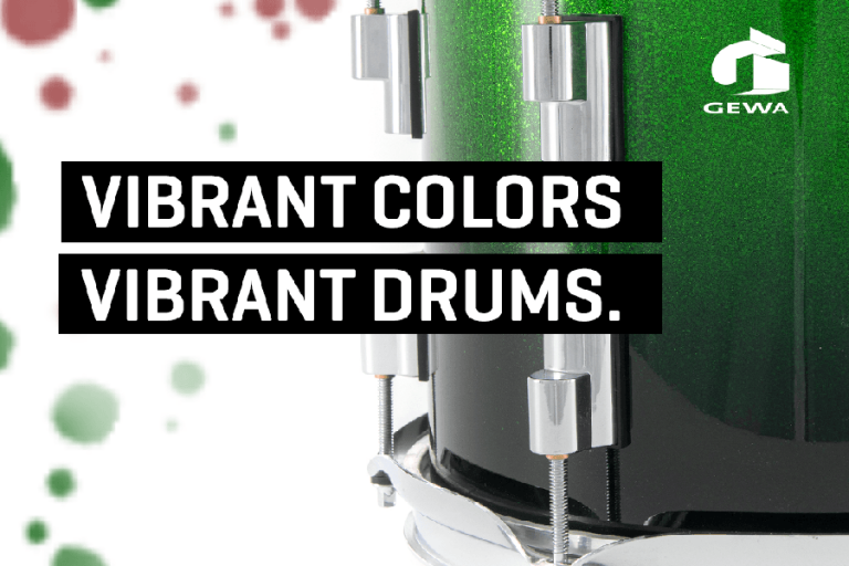 GEWA Announce Colour Your Kit Competition