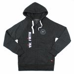 JPG-PHOODIE20LOGO Vic Firth Zip Up Logo Hoodie