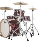 L84233AXBYWC_Ludwig Classic Maple Fab Burgundy Pearl_B_High Res_6547