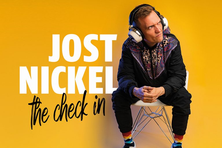 Jost Nickel Releases New Album “The Check In”