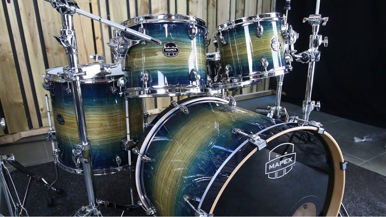 Mapex Armory Shell Pack (2021) – Drummer’s Review