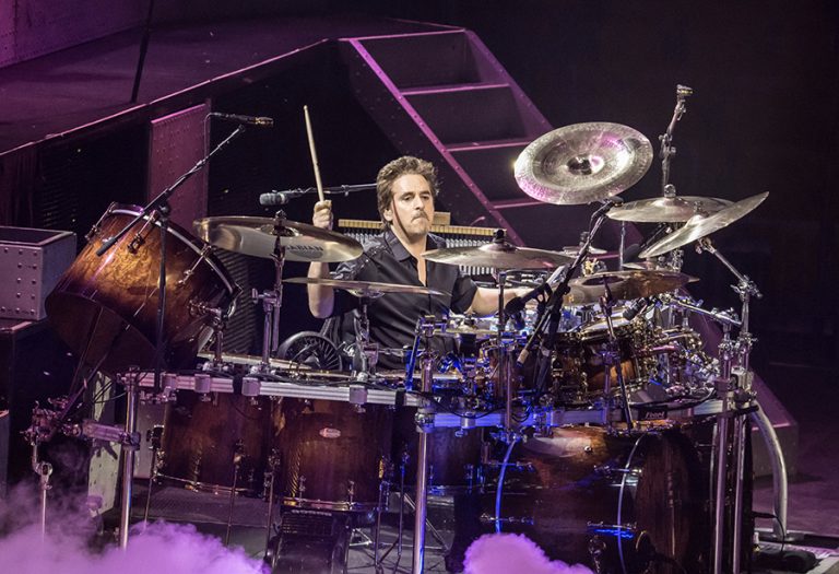 Todd Sucherman Completes 2022 UK Drum Show Line-up