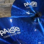 Paiste Color Sound 900 Cymbals