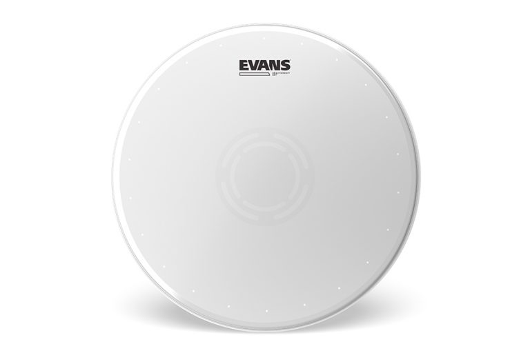 Evans Drumheads New Heavyweight UV Dry is Available Now