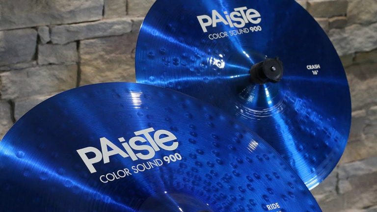 Paiste Color Sound 900 Cymbals – Drummer’s Review