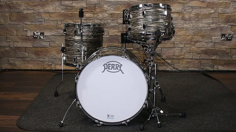 Pearl President Series Deluxe Shell Pack – Drummer’s Review
