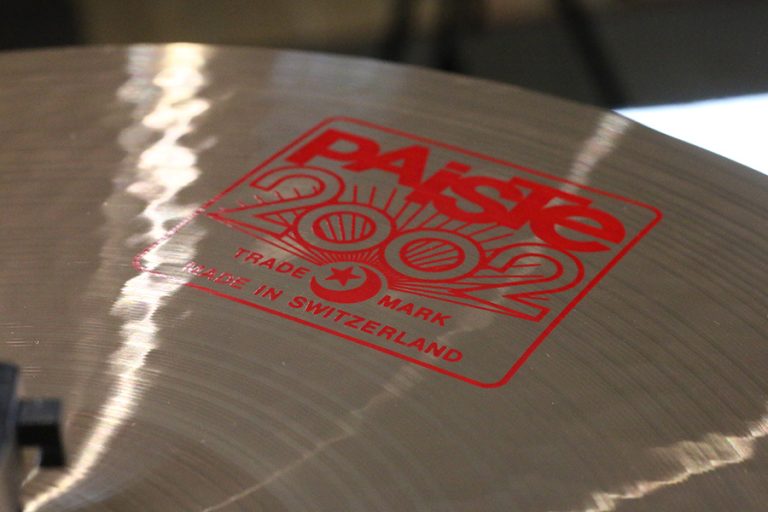 Paiste 2002 Cymbals – Drummer’s Review