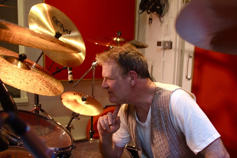 Drummer’s Review Xtra: Interviewed – Gary Husband