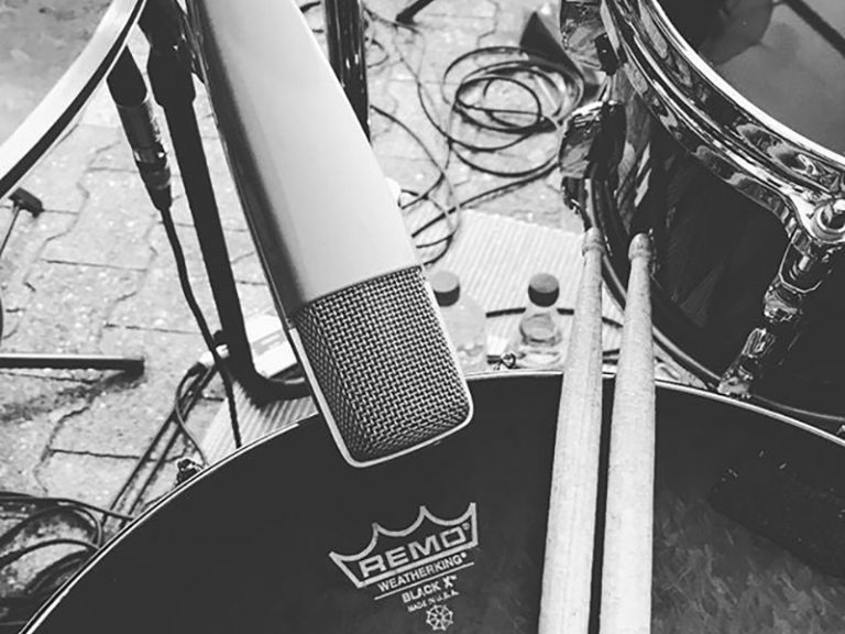 Sennheiser and Neumann Head To The UK Drum Show 2022